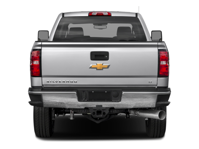2018 Chevrolet Silverado 2500 HD LT