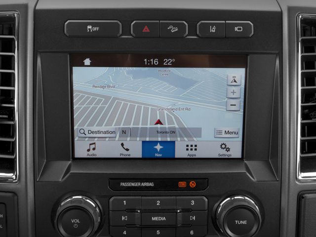 2018 Ford F-250SD F-250® XLT