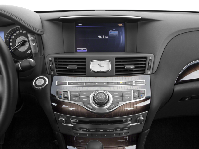 2018 INFINITI Q70L 3.7