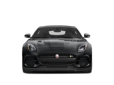 2018 Jaguar F-TYPE R