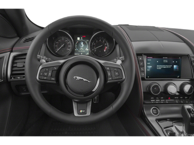 2018 Jaguar F-TYPE R
