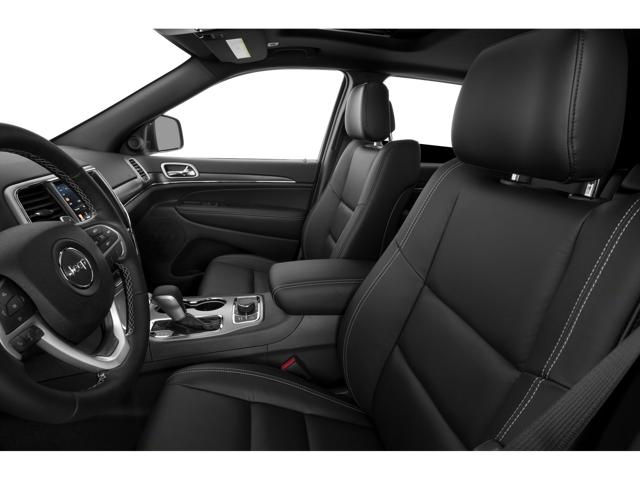 2018 Jeep Grand Cherokee Sterling Edition 4x2
