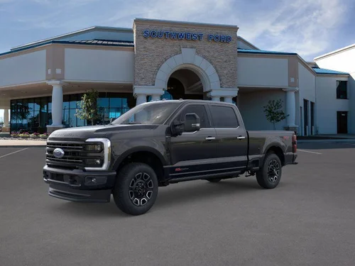2026 Ford F-250 Super Duty