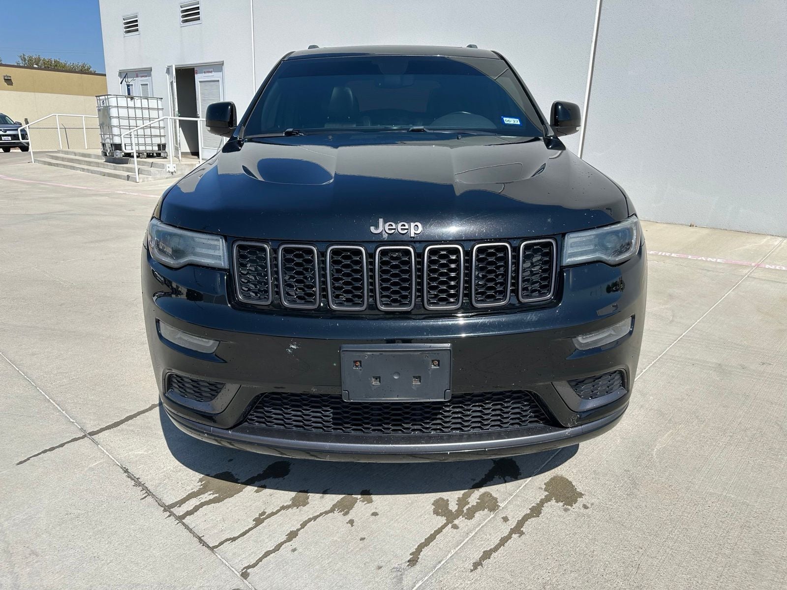 2020 Jeep Grand Cherokee Limited X