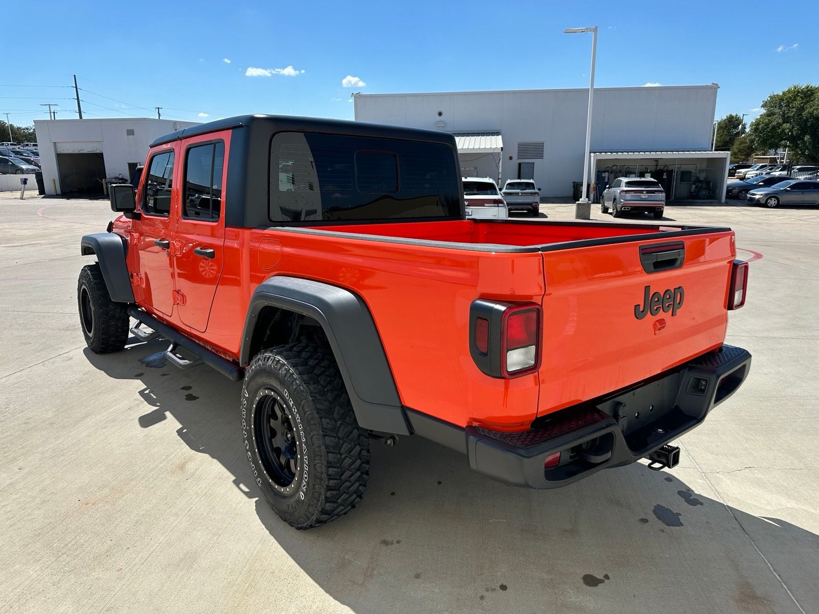 2023 Jeep Gladiator Sport