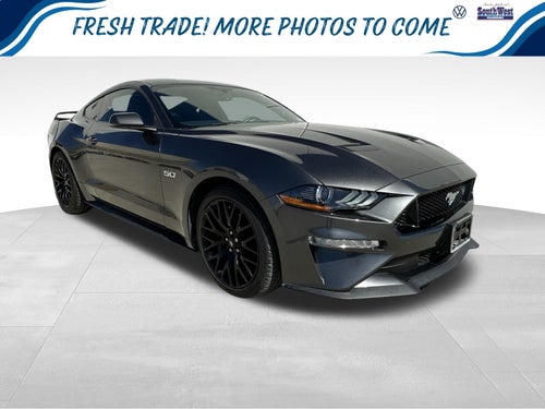 2018 Ford Mustang GT Premium