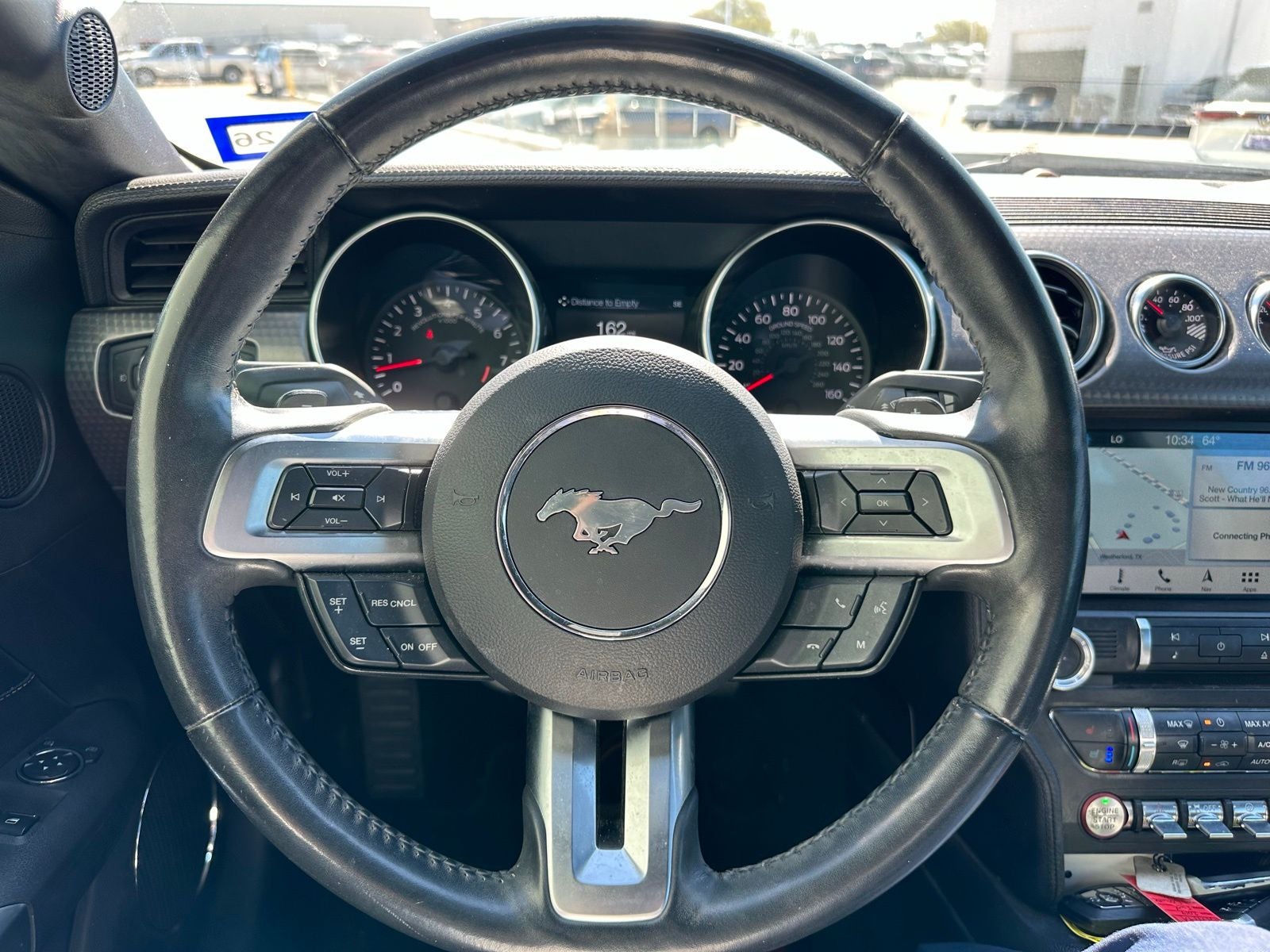 2018 Ford Mustang GT Premium