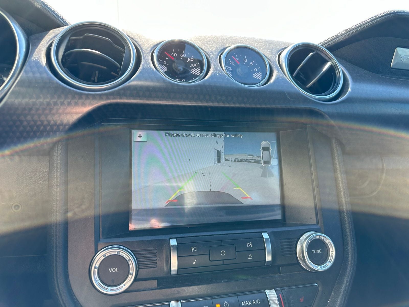 2018 Ford Mustang GT Premium