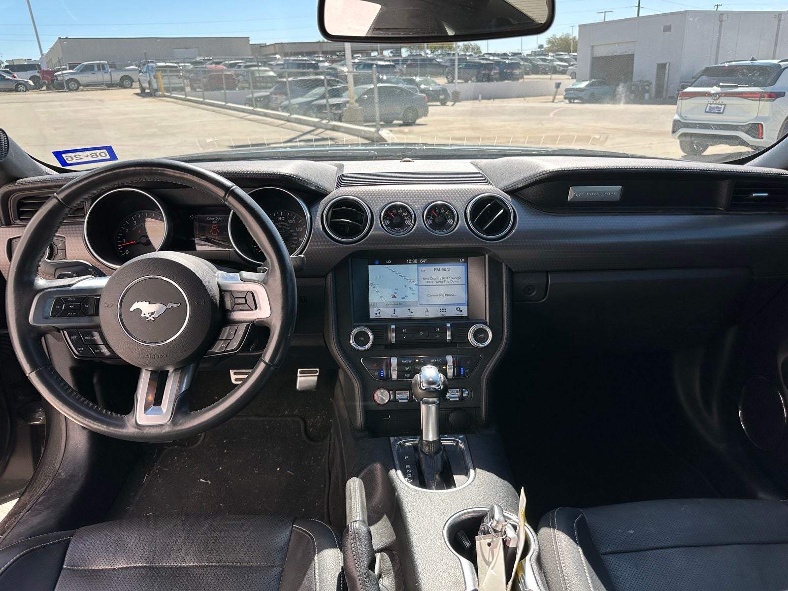 2018 Ford Mustang GT Premium