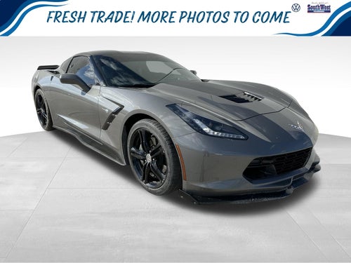 2016 Chevrolet Corvette Stingray 2LT