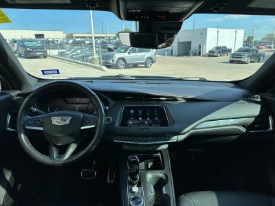 2023 Cadillac XT4 Sport