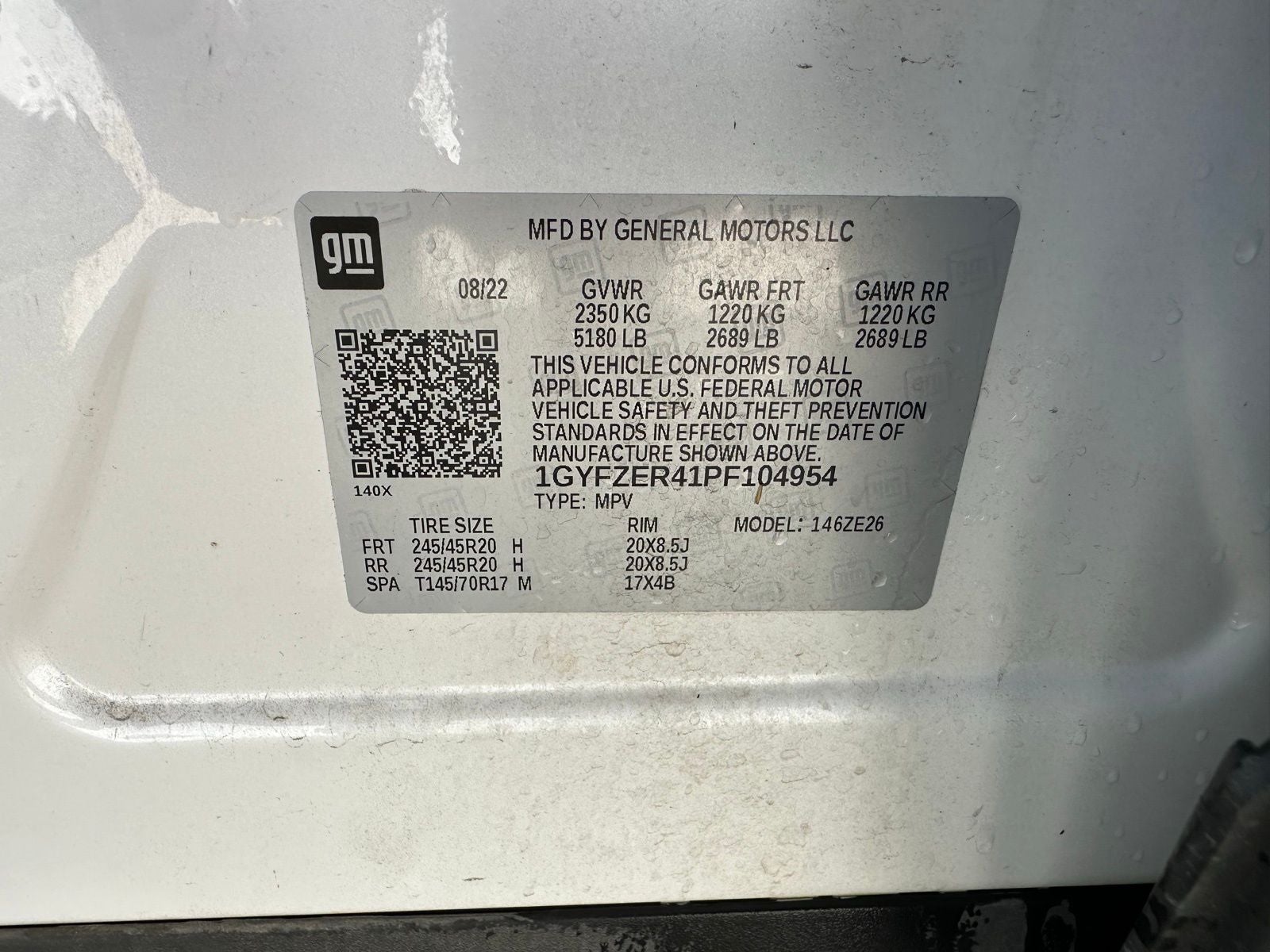 2023 Cadillac XT4 Sport