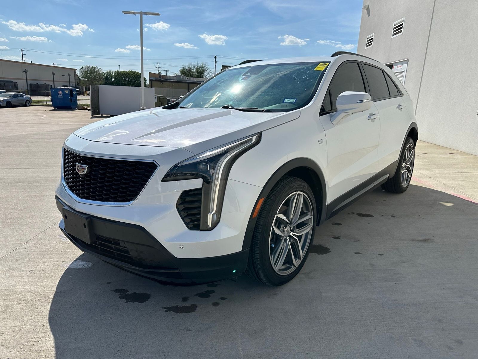 2023 Cadillac XT4 Sport