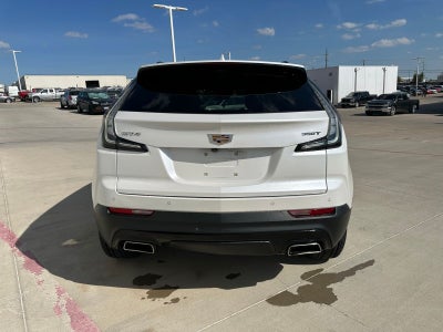 2023 Cadillac XT4 Sport