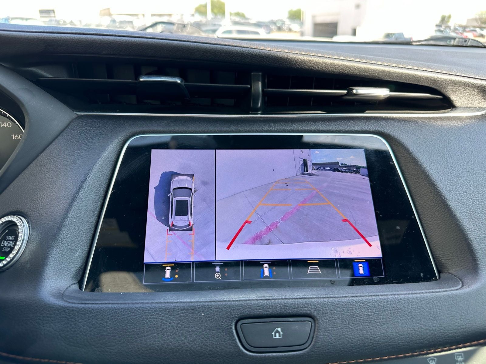 2023 Cadillac XT4 Sport