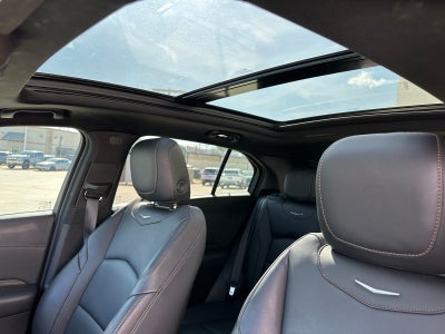 2023 Cadillac XT4 Sport