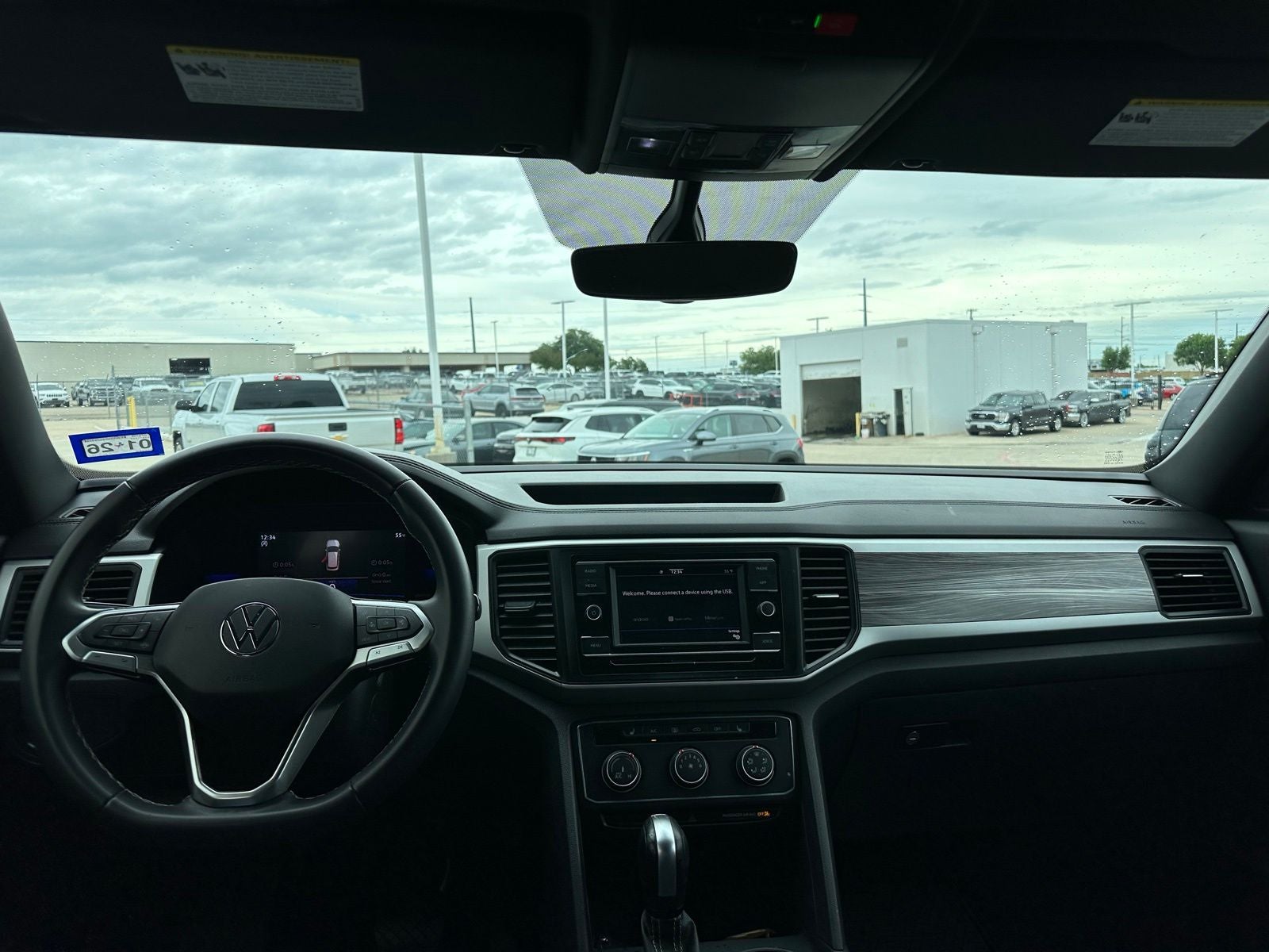 2023 Volkswagen Atlas Cross Sport 2.0T SE