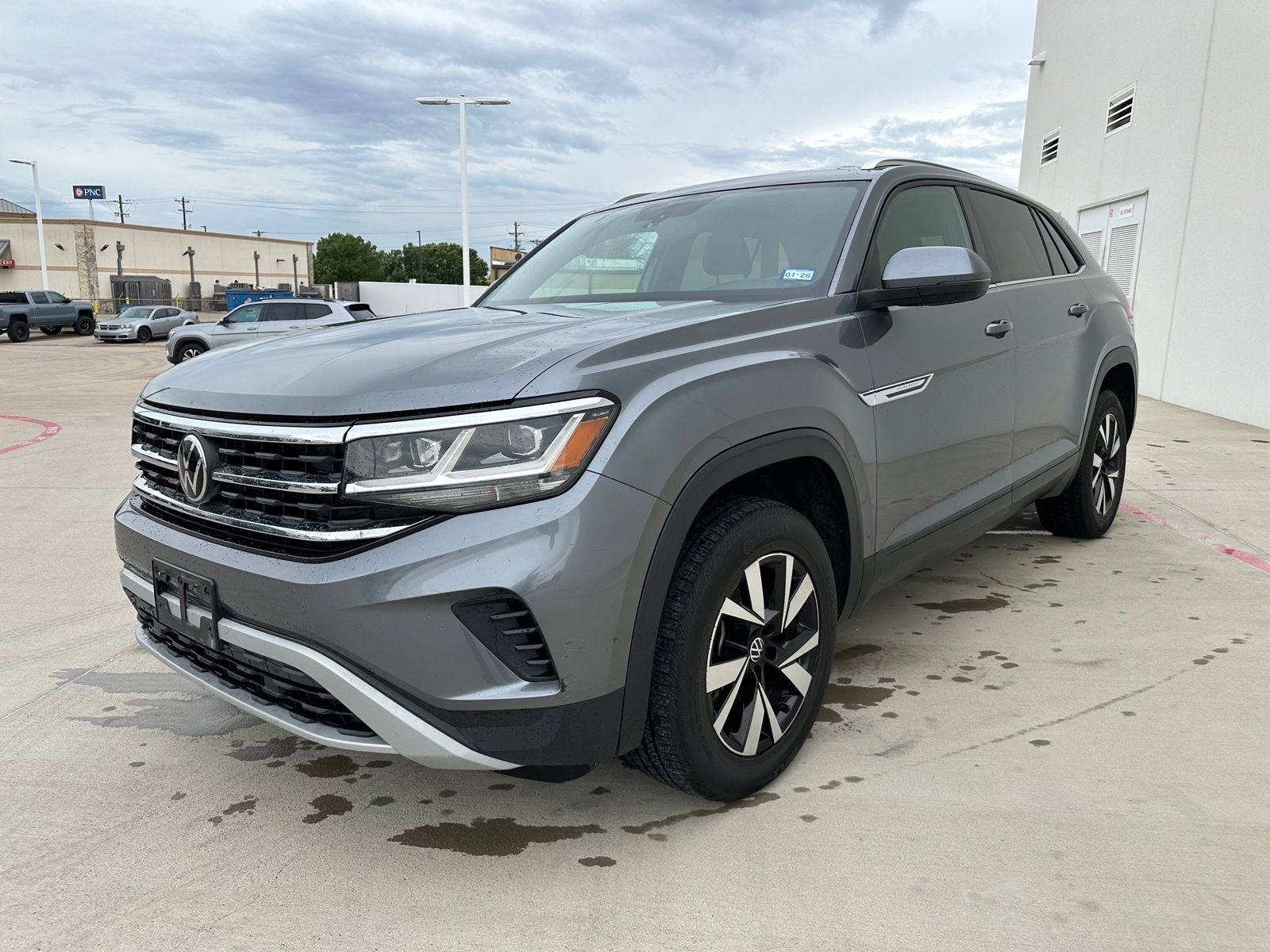 2023 Volkswagen Atlas Cross Sport 2.0T SE