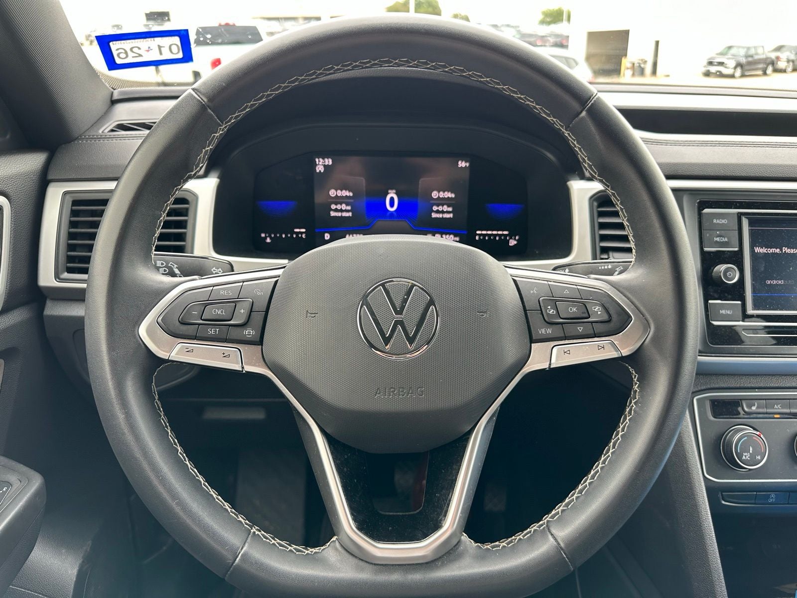 2023 Volkswagen Atlas Cross Sport 2.0T SE