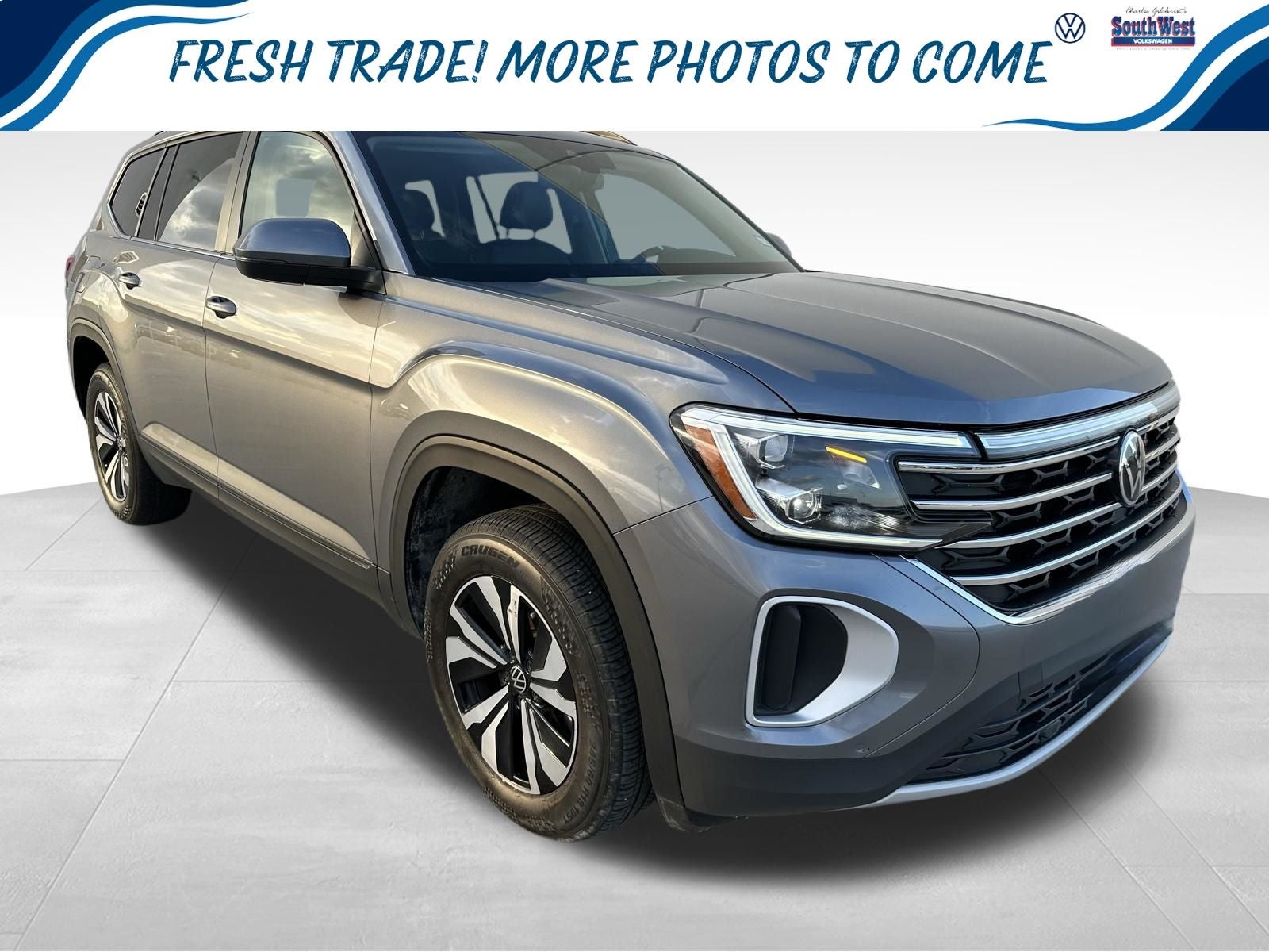 2024 Volkswagen Atlas 2.0T SE