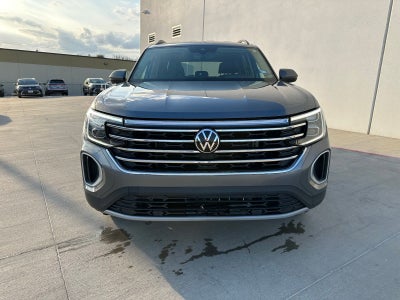 2024 Volkswagen Atlas 2.0T SE