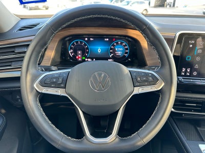 2024 Volkswagen Atlas 2.0T SE