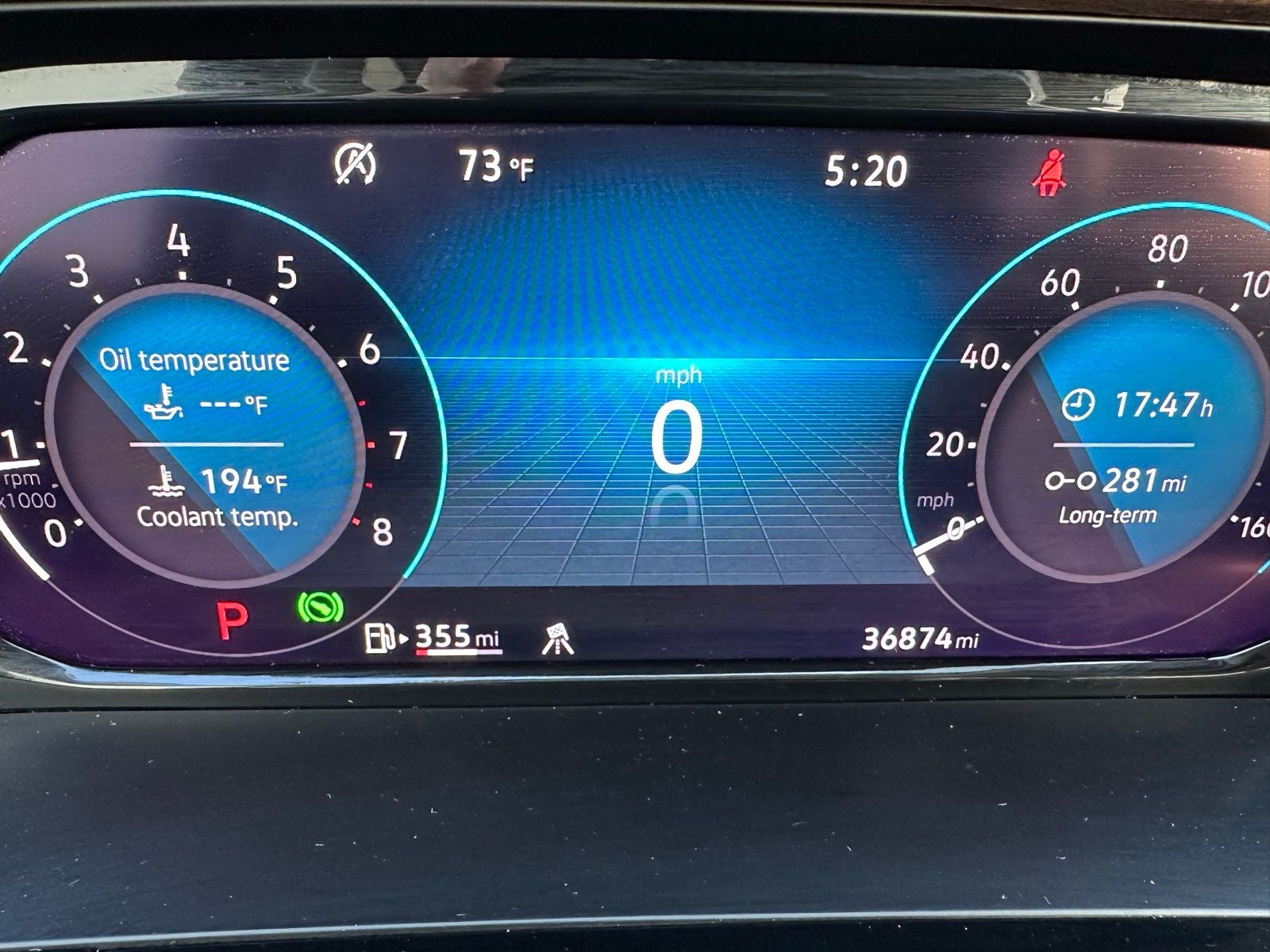 2024 Volkswagen Atlas 2.0T SE