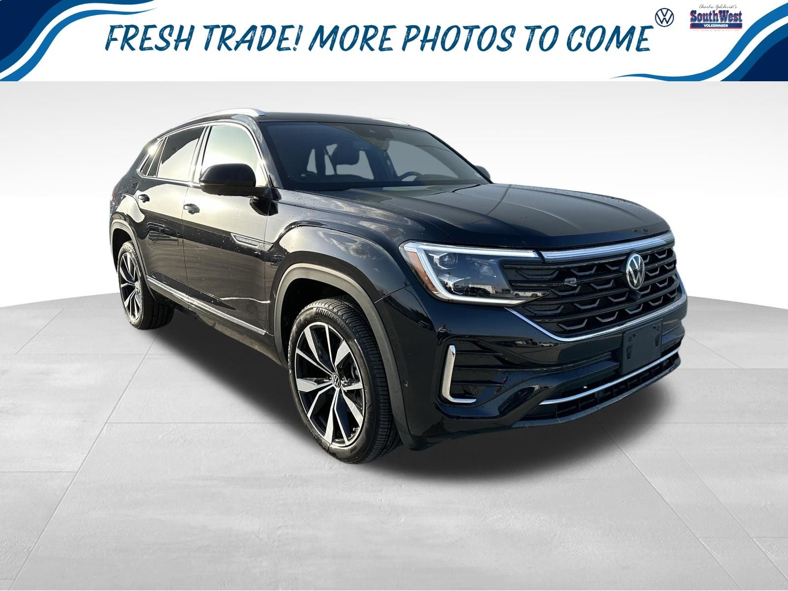 2024 Volkswagen Atlas Cross Sport 2.0T SEL Premium R-Line