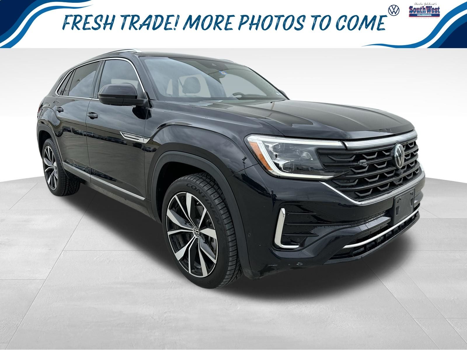 2024 Volkswagen Atlas Cross Sport 2.0T SEL Premium R-Line