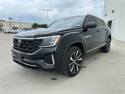 2024 Volkswagen Atlas Cross Sport 2.0T SEL Premium R-Line