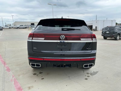 2024 Volkswagen Atlas Cross Sport 2.0T SEL Premium R-Line
