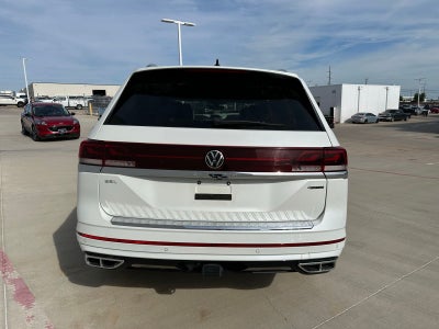 2024 Volkswagen Atlas 2.0T SEL Premium R-Line