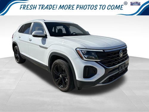 2025 Volkswagen Atlas Cross Sport 2.0T SE w/Technology