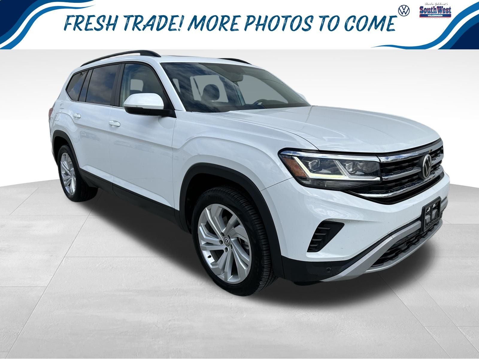 2022 Volkswagen Atlas 2.0T SE w/Technology
