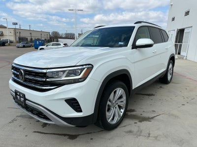 2022 Volkswagen Atlas 2.0T SE w/Technology