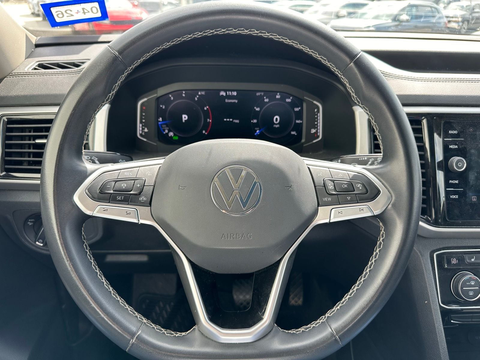 2022 Volkswagen Atlas 2.0T SE w/Technology