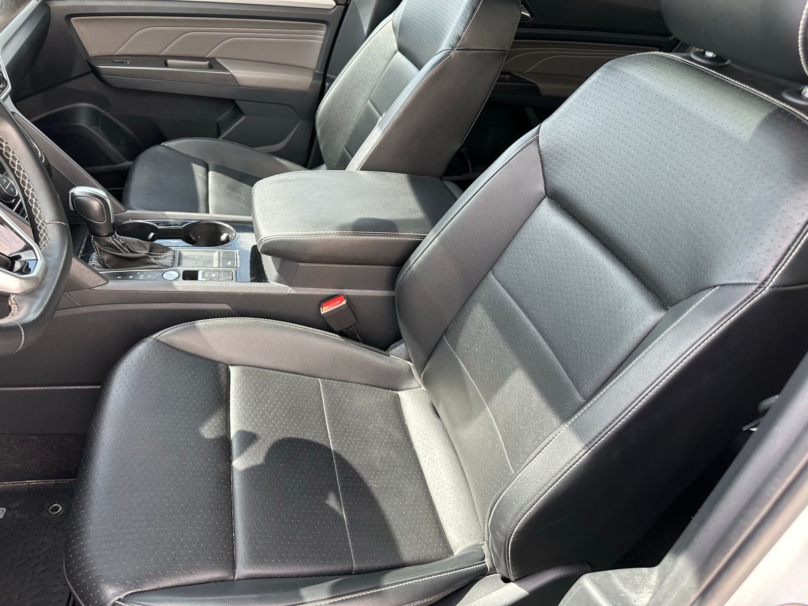 2022 Volkswagen Atlas 2.0T SE w/Technology