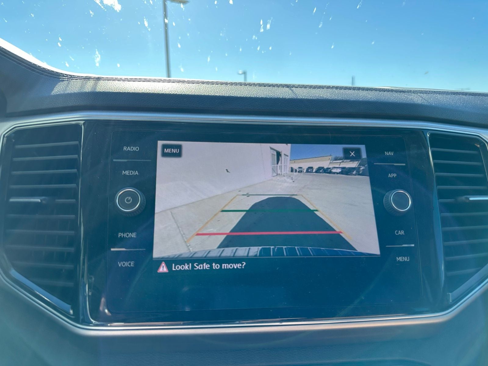 2019 Volkswagen Atlas SEL Premium 4Motion