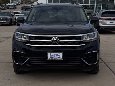 2021 Volkswagen Atlas 3.6L V6 SE w/Technology R-Line