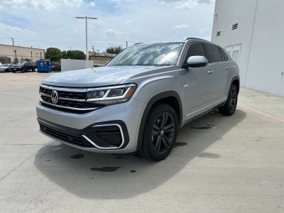2022 Volkswagen Atlas Cross Sport 3.6L V6 SEL R-Line