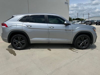 2022 Volkswagen Atlas Cross Sport 3.6L V6 SEL R-Line