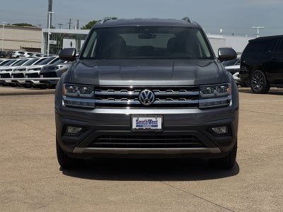 2019 Volkswagen Atlas 3.6L V6 SE w/Technology