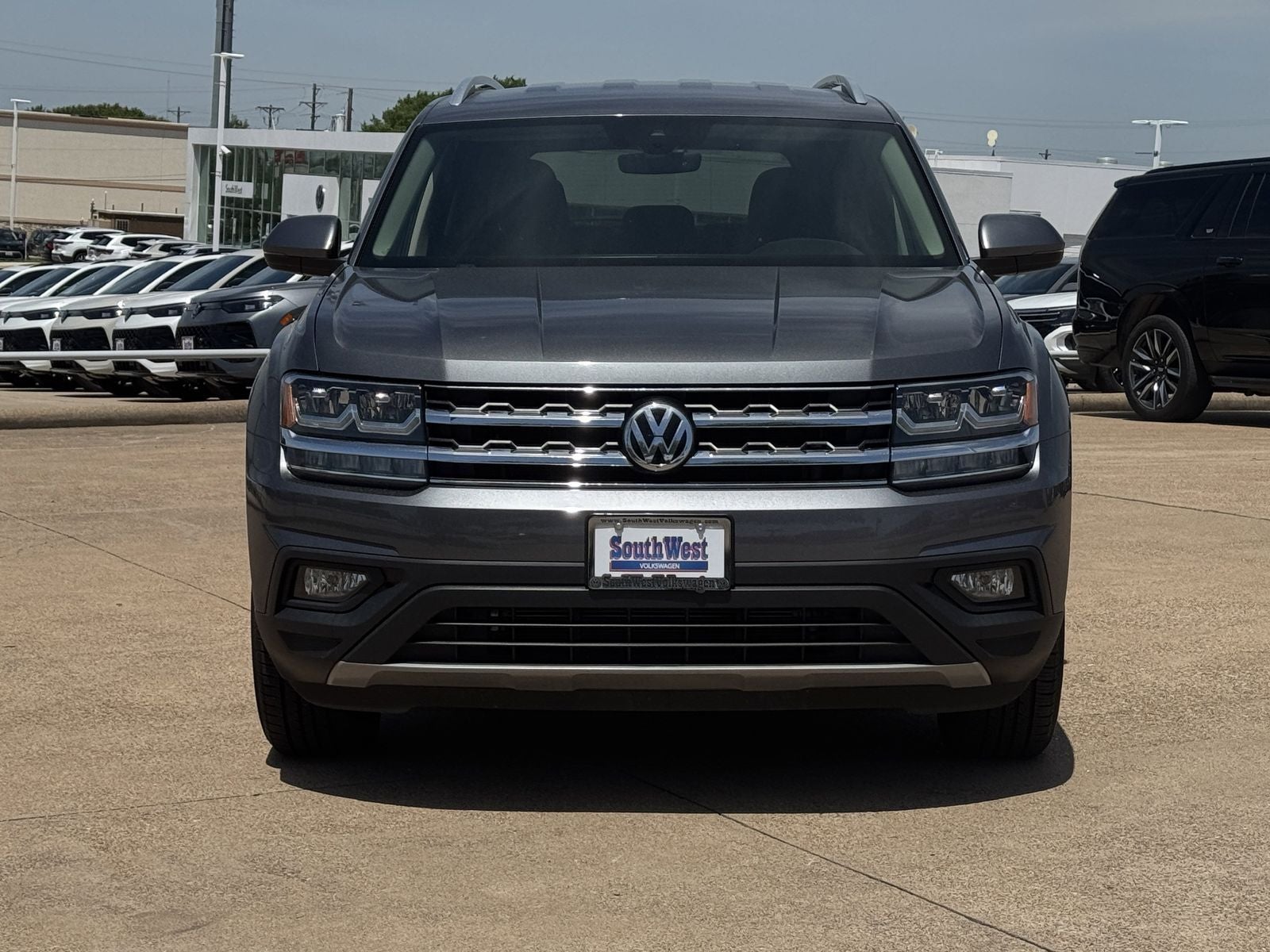 2019 Volkswagen Atlas 3.6L V6 SE w/Technology