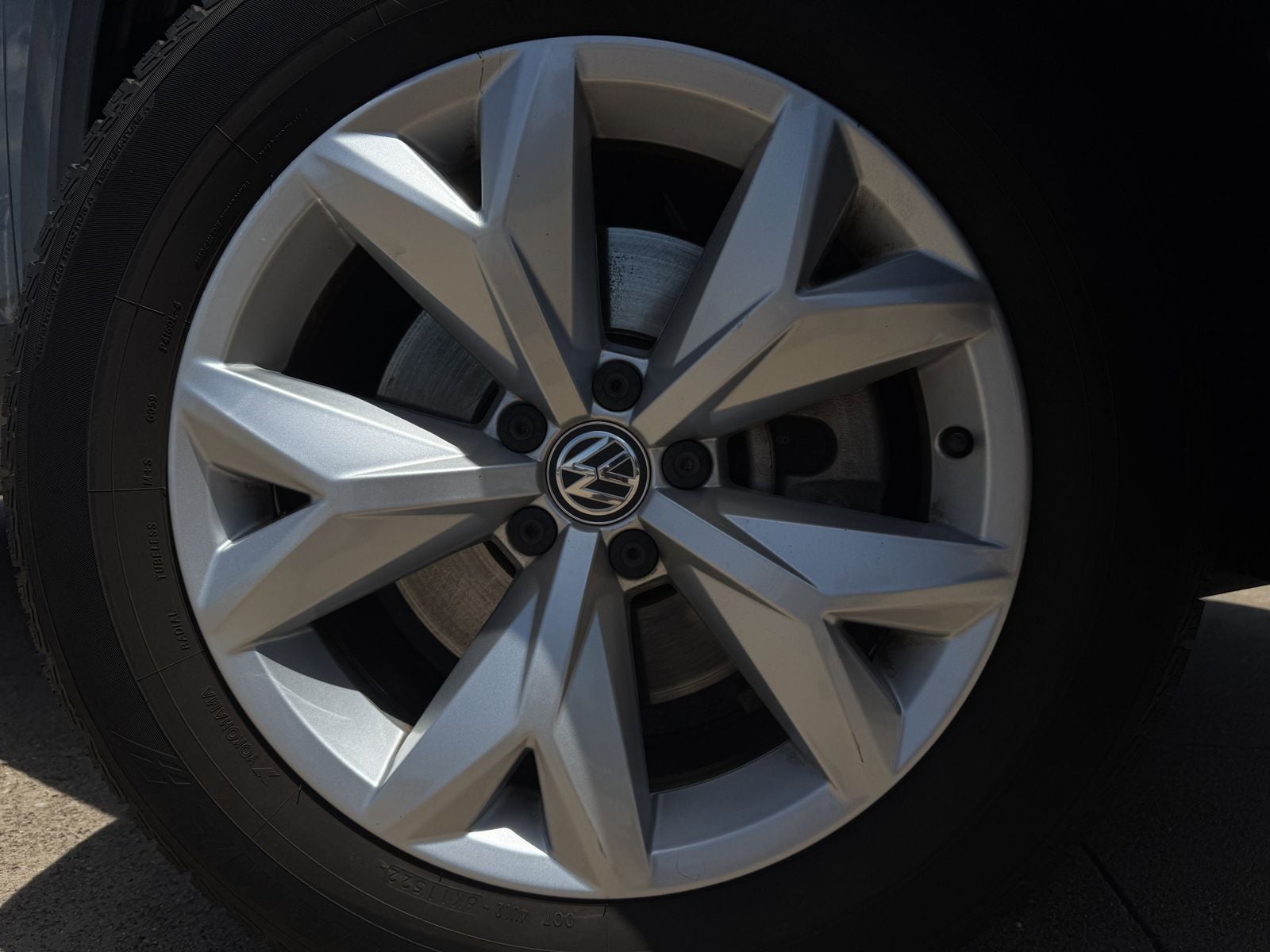 2019 Volkswagen Atlas 3.6L V6 SE w/Technology