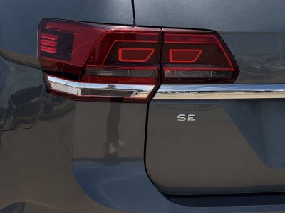 2019 Volkswagen Atlas 3.6L V6 SE w/Technology