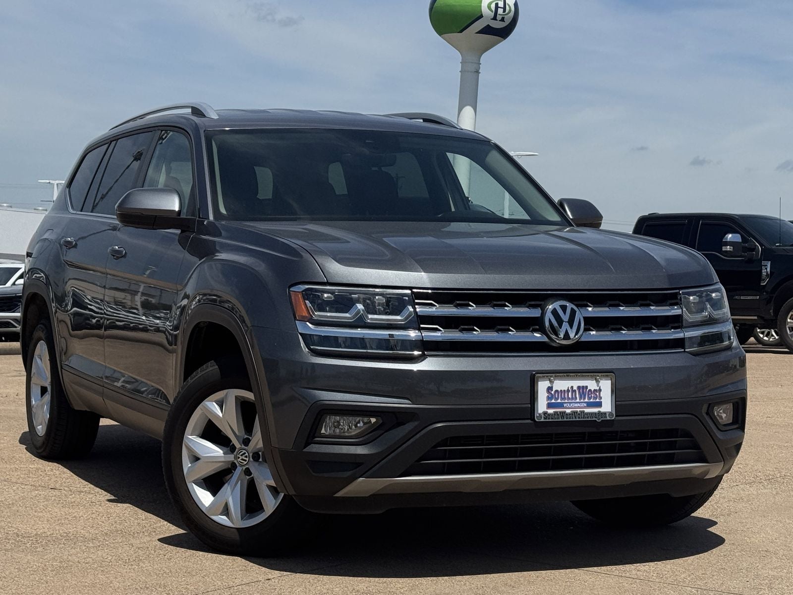 2019 Volkswagen Atlas 3.6L V6 SE w/Technology