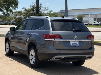 2019 Volkswagen Atlas 3.6L V6 SE w/Technology