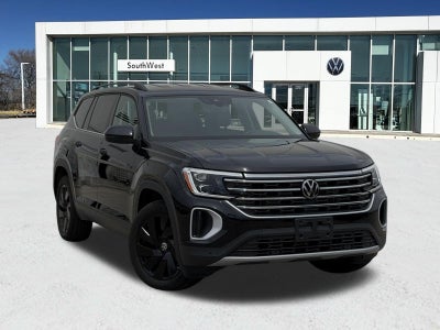 2024 Volkswagen Atlas 2.0T SE w/Technology