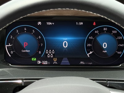 2024 Volkswagen Atlas 2.0T SE w/Technology