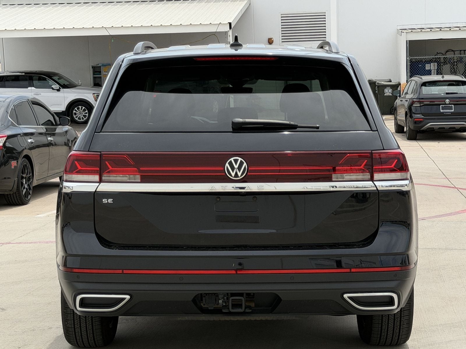 2024 Volkswagen Atlas 2.0T SE w/Technology